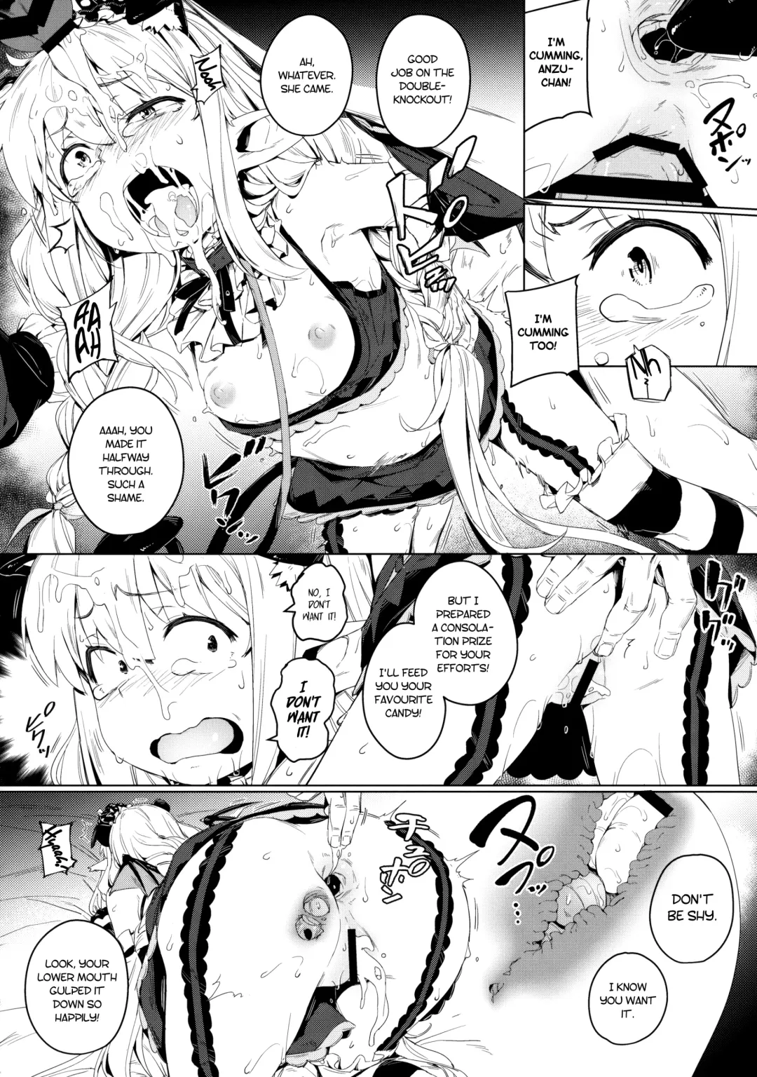 [Oyaji] Inzei Seikatsu | Royal life Fhentai - Page 16