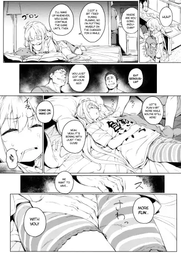[Oyaji] Inzei Seikatsu | Royal life Fhentai - Page 4