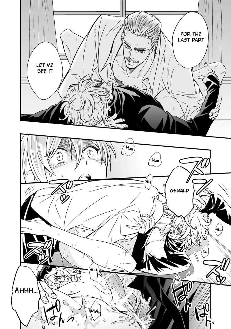 [Unknown] Tobira to Kamen | Doors and Masks Fhentai - Page 19