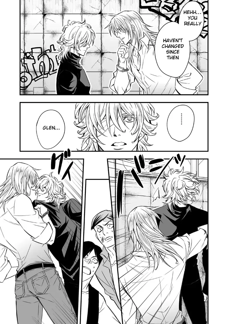 [Unknown] Tobira to Kamen | Doors and Masks Fhentai - Page 28