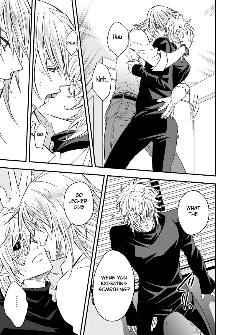 [Unknown] Tobira to Kamen | Doors and Masks Fhentai - Page 42