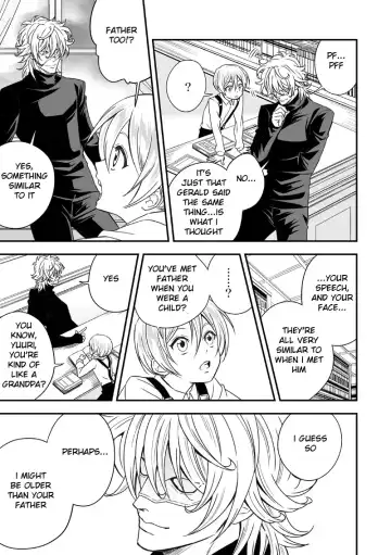 [Unknown] Tobira to Kamen | Doors and Masks Fhentai - Page 10