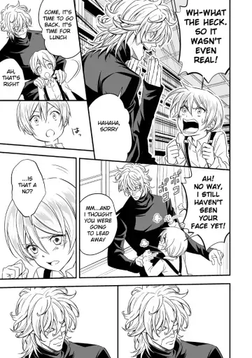 [Unknown] Tobira to Kamen | Doors and Masks Fhentai - Page 12