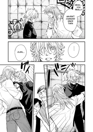 [Unknown] Tobira to Kamen | Doors and Masks Fhentai - Page 28