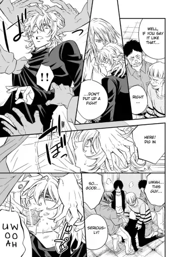 [Unknown] Tobira to Kamen | Doors and Masks Fhentai - Page 30