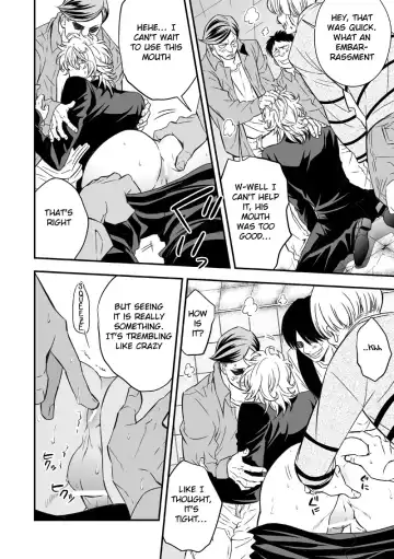 [Unknown] Tobira to Kamen | Doors and Masks Fhentai - Page 31