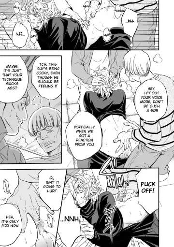 [Unknown] Tobira to Kamen | Doors and Masks Fhentai - Page 32