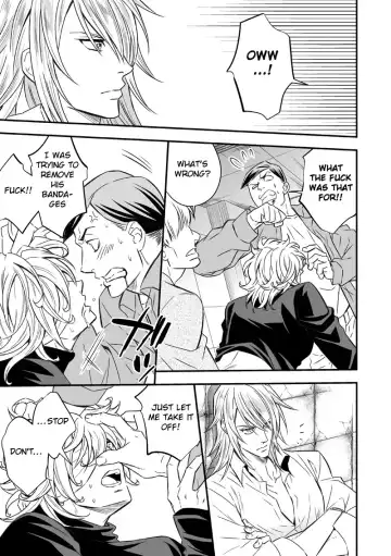 [Unknown] Tobira to Kamen | Doors and Masks Fhentai - Page 34