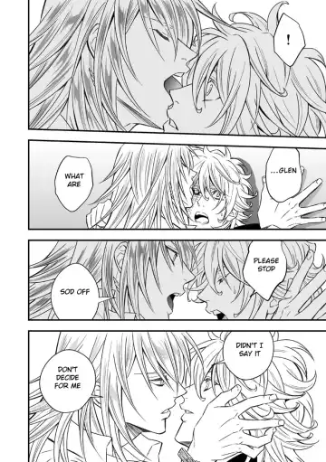 [Unknown] Tobira to Kamen | Doors and Masks Fhentai - Page 41