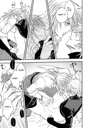 [Unknown] Tobira to Kamen | Doors and Masks Fhentai - Page 44