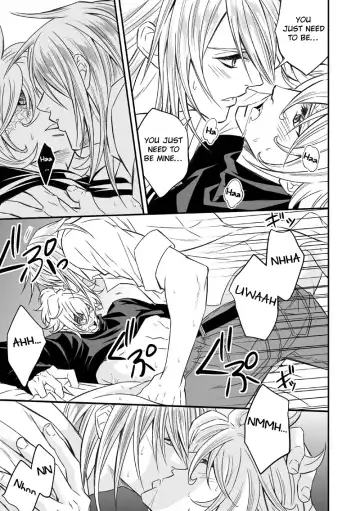 [Unknown] Tobira to Kamen | Doors and Masks Fhentai - Page 54