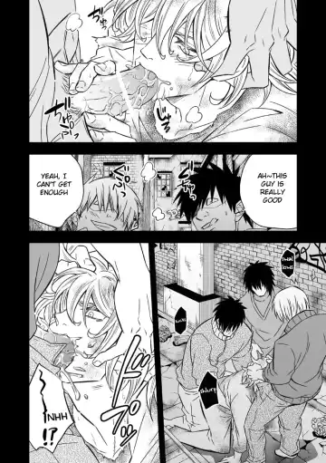 [Unknown] Tobira to Kamen | Doors and Masks Fhentai - Page 63