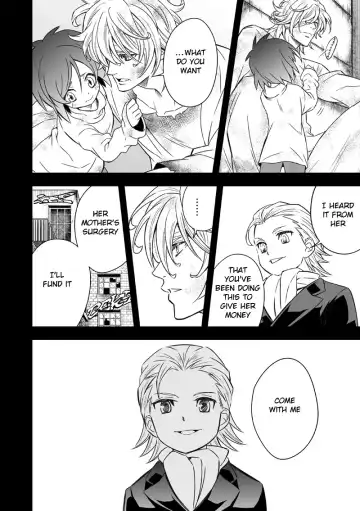 [Unknown] Tobira to Kamen | Doors and Masks Fhentai - Page 69