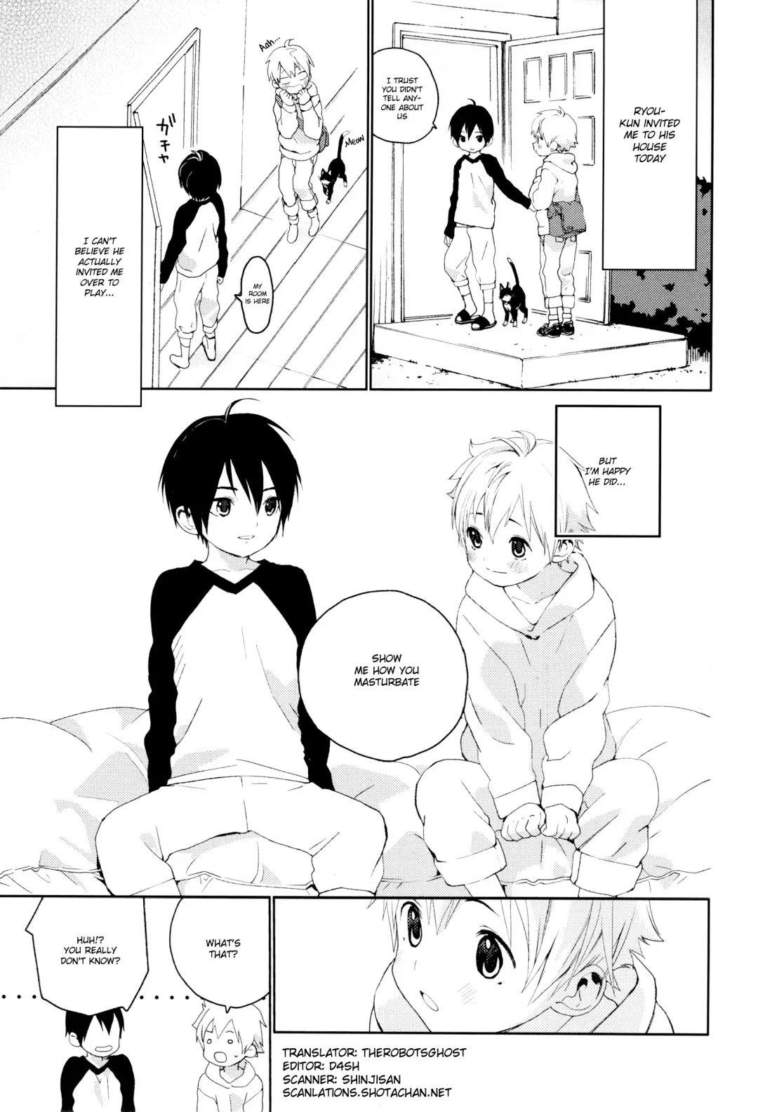 [Shinachiku] Kimi ga Suki Fhentai - Page 10
