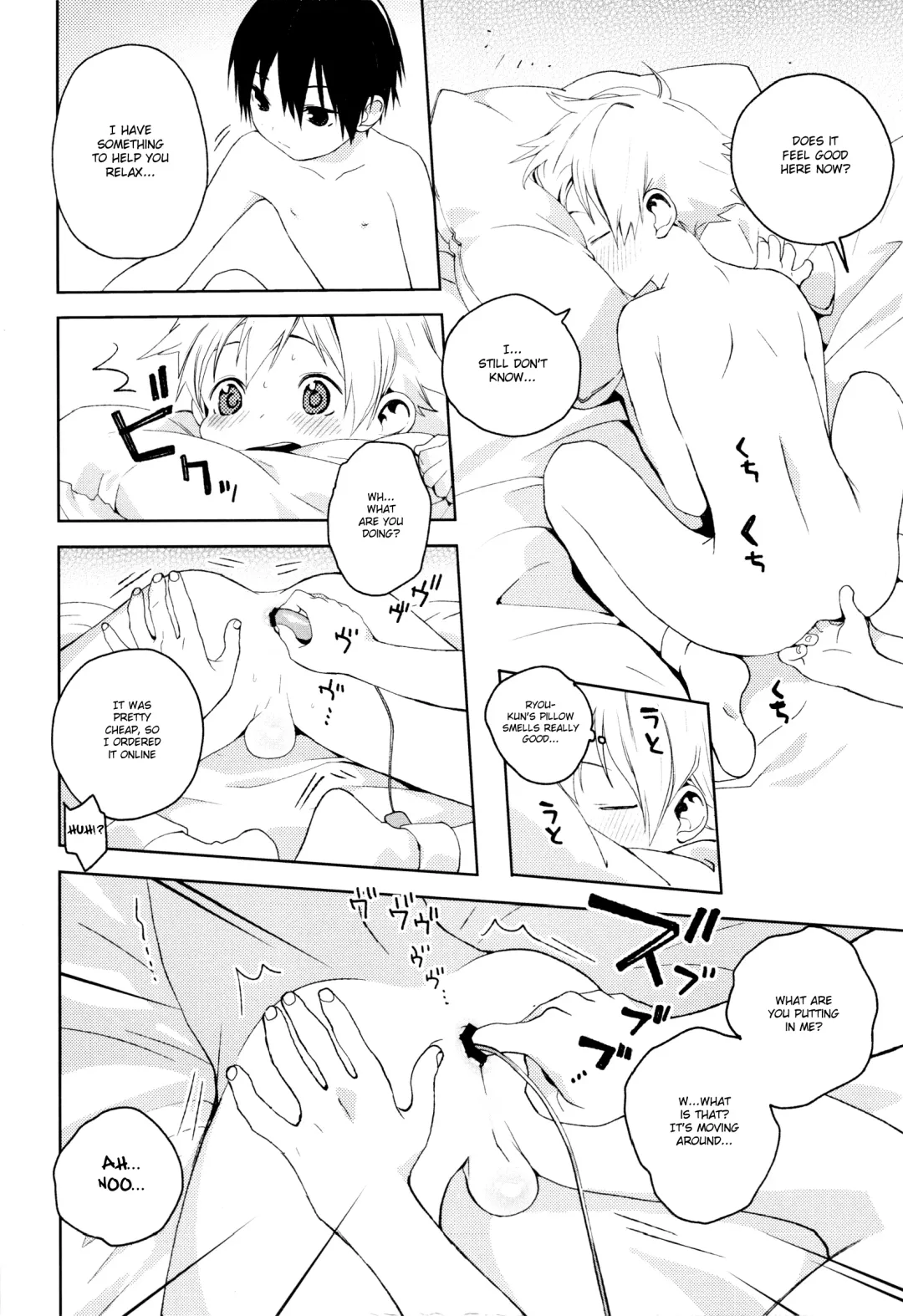 [Shinachiku] Kimi ga Suki Fhentai - Page 19