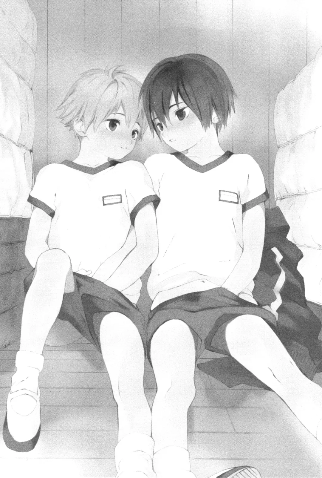 [Shinachiku] Kimi ga Suki Fhentai - Page 2