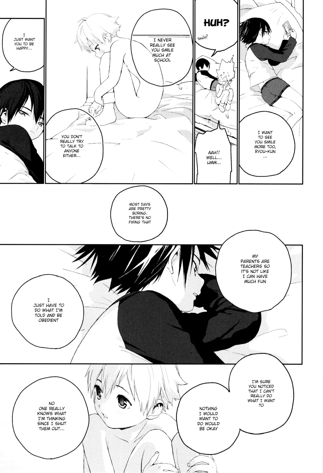 [Shinachiku] Kimi ga Suki Fhentai - Page 26