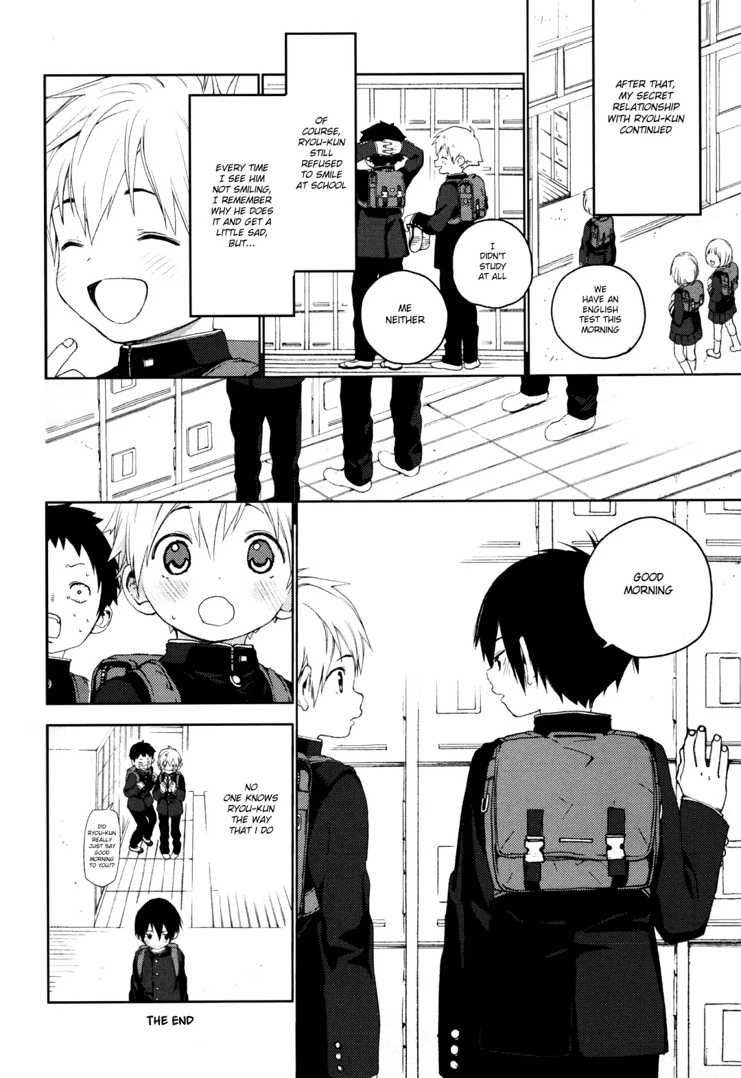 [Shinachiku] Kimi ga Suki Fhentai - Page 39