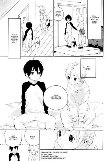[Shinachiku] Kimi ga Suki Fhentai - Page 10