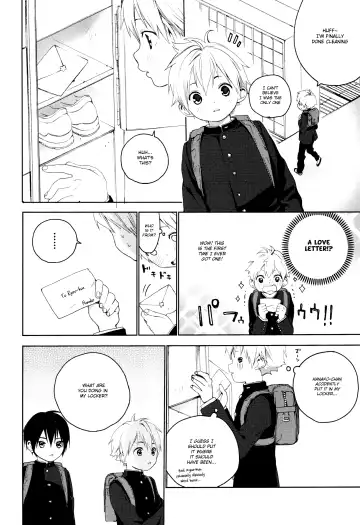 [Shinachiku] Kimi ga Suki Fhentai - Page 5