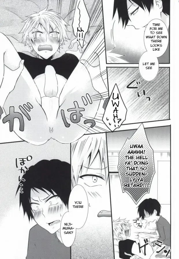 [Saari] Futanari-san Fhentai - Page 11