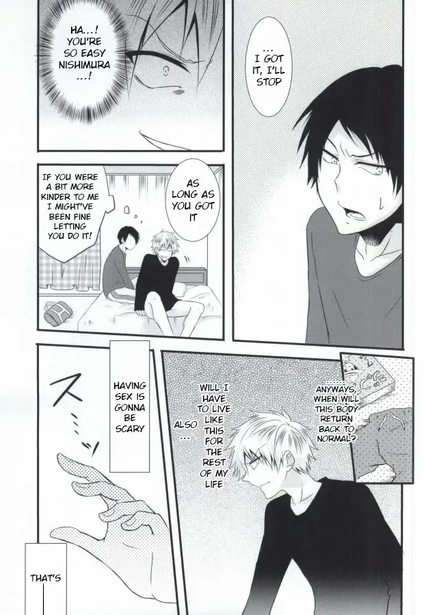 [Saari] Futanari-san Fhentai - Page 17