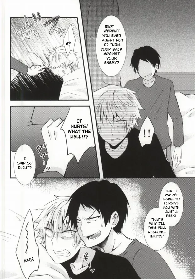 [Saari] Futanari-san Fhentai - Page 18