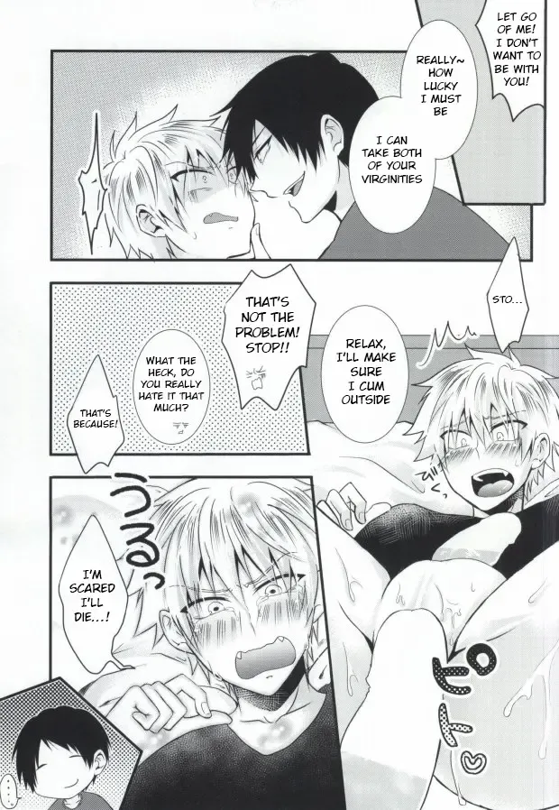 [Saari] Futanari-san Fhentai - Page 19