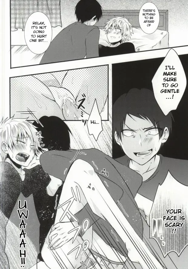 [Saari] Futanari-san Fhentai - Page 20