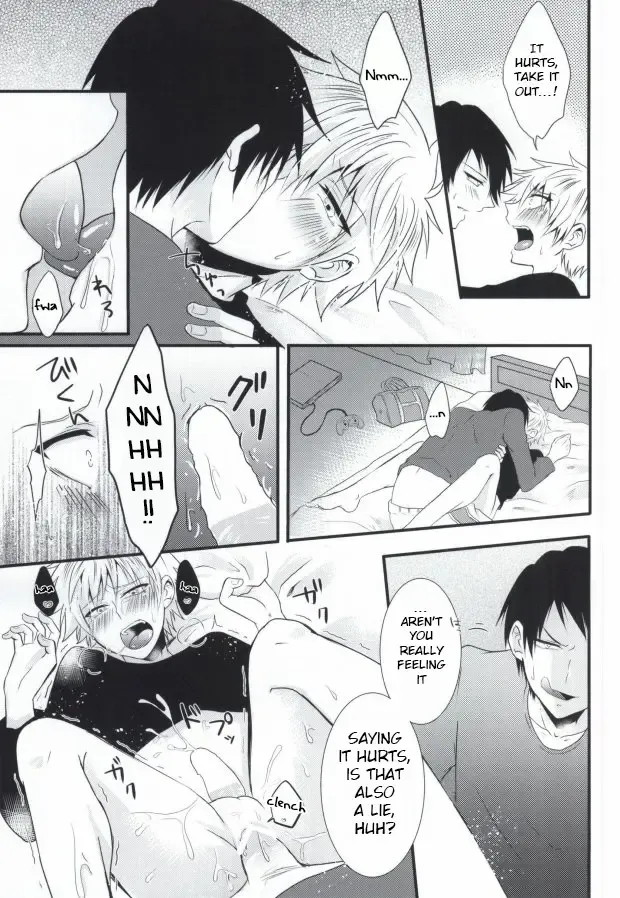 [Saari] Futanari-san Fhentai - Page 21