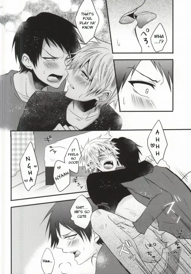 [Saari] Futanari-san Fhentai - Page 24