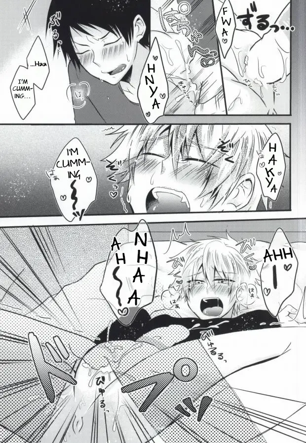 [Saari] Futanari-san Fhentai - Page 25