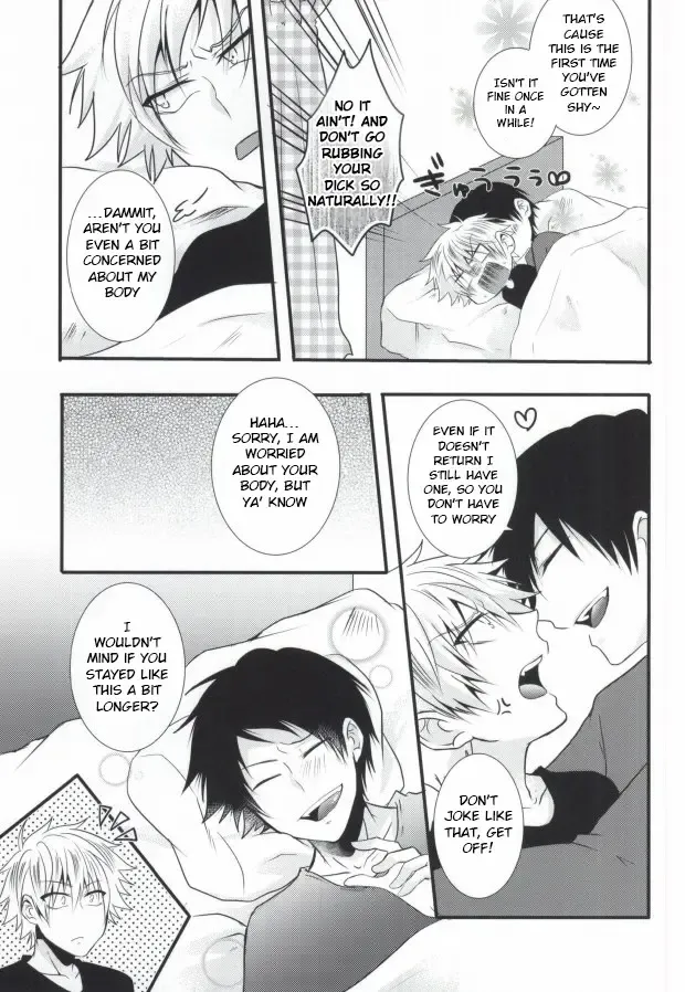 [Saari] Futanari-san Fhentai - Page 27