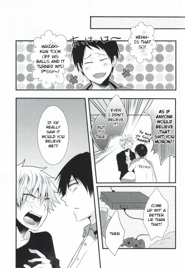 [Saari] Futanari-san Fhentai - Page 5