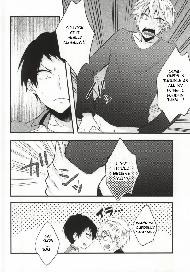 [Saari] Futanari-san Fhentai - Page 6