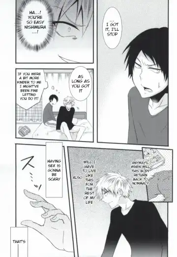 [Saari] Futanari-san Fhentai - Page 17