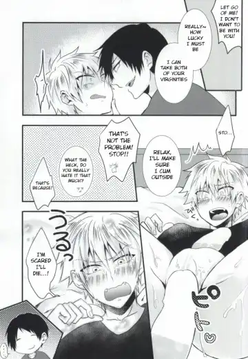 [Saari] Futanari-san Fhentai - Page 19