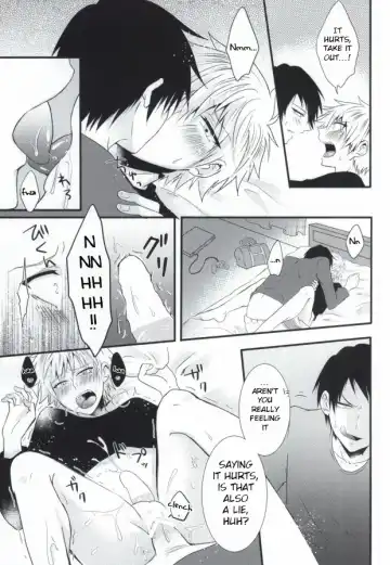 [Saari] Futanari-san Fhentai - Page 21