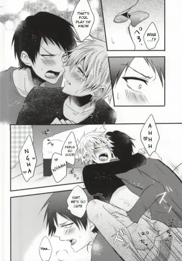 [Saari] Futanari-san Fhentai - Page 24