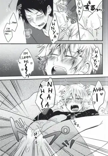 [Saari] Futanari-san Fhentai - Page 25