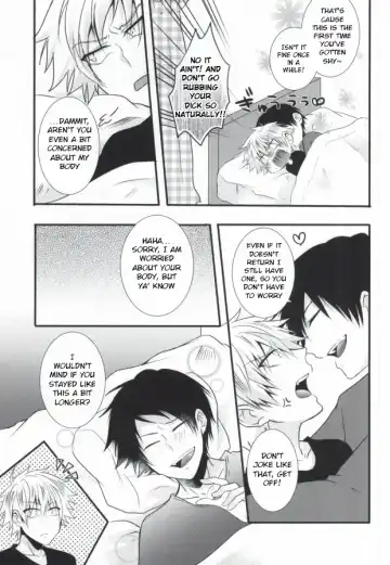 [Saari] Futanari-san Fhentai - Page 27