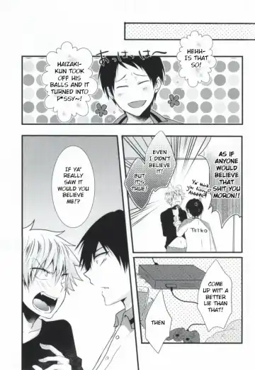 [Saari] Futanari-san Fhentai - Page 5