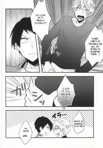 [Saari] Futanari-san Fhentai - Page 6