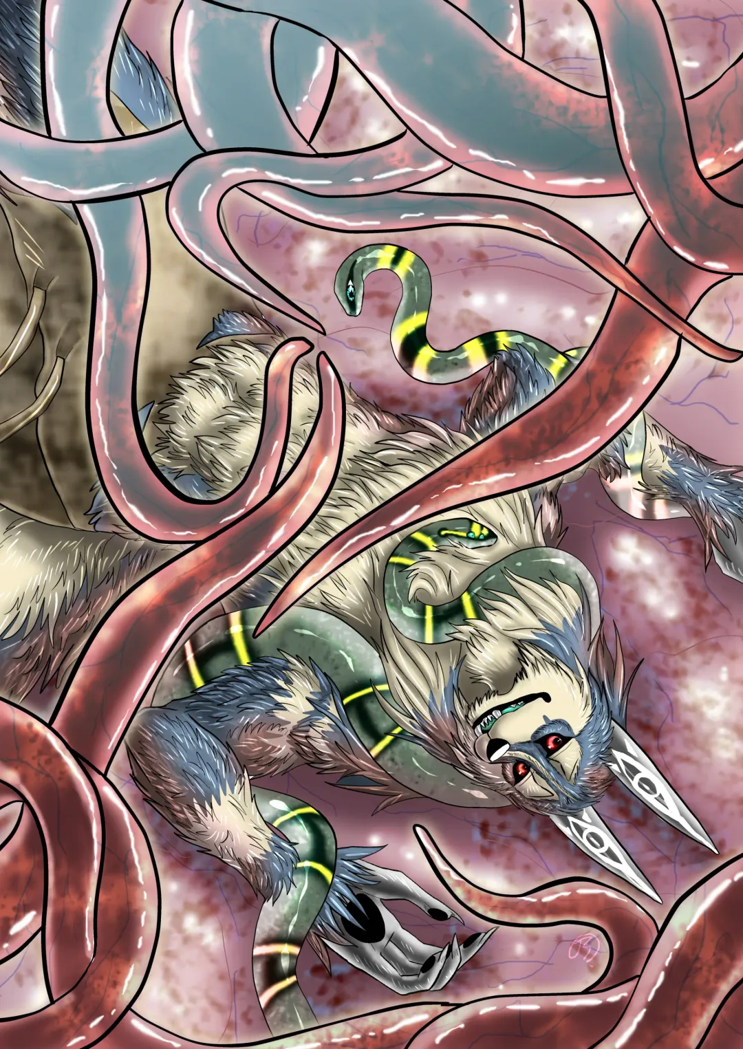 [Nosada] Akuma demo Fhentai - Page 22