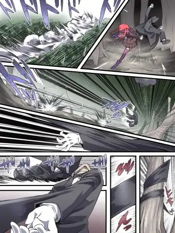 Superheroine Yuukai Ryoujoku 8 - Superheroine in Distress - Chrome Rose Bell II Fhentai - Page 16