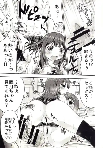 [Kidou Muichi] Mutsukix!2 Fhentai - Page 19