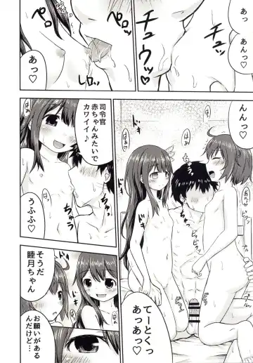 [Kidou Muichi] Mutsukix!2 Fhentai - Page 20