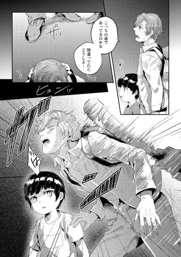 [Kamizawa Reiji] Hen'ai no tessen Fhentai - Page 15