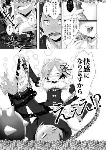 [Shindou Mayumi] Re:Remu kara Hajimeru Orei no Orei Fhentai - Page 7