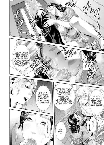 [Hyji] Sweeeet Home Ch. 1: "Wa ga Mama" Fhentai - Page 18